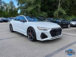 2021 Audi RS7  