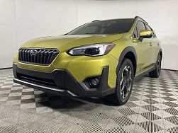 2021 Subaru Crosstrek Limited 