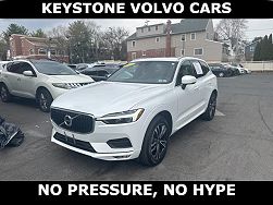 2021 Volvo XC60 T5 Momentum 