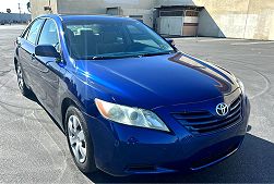 2007 Toyota Camry XLE 