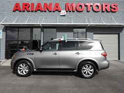 2014 Infiniti QX80 Base 