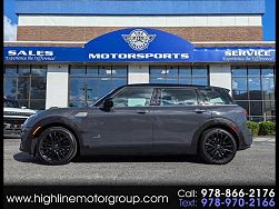 2019 Mini Cooper Clubman S 