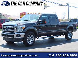 2015 Ford F-350 Lariat 