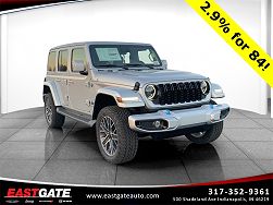 2024 Jeep Wrangler Sahara 4xe High Altitude