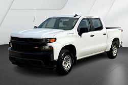 2020 Chevrolet Silverado 1500 Work Truck 