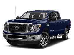 2017 Nissan Titan XD SV 