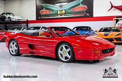 1997 Ferrari F355 Spider 