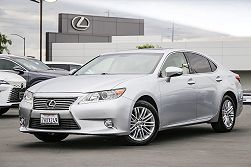 2015 Lexus ES 350 