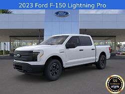 2023 Ford F-150 Lightning Pro 