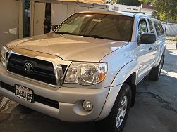 2005 Toyota Tacoma PreRunner 