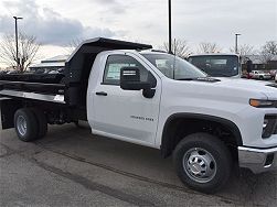 2024 Chevrolet Silverado 3500HD Work Truck 