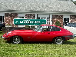 1971 Jaguar E-Type  