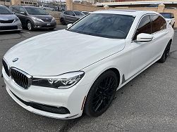 2018 BMW 7 Series 740i 