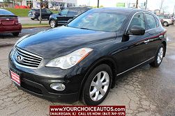 2010 Infiniti EX35 Journey 