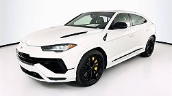 2023 Lamborghini Urus S 