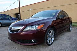 2014 Acura ILX Technology 