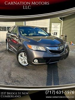 2013 Acura RDX  