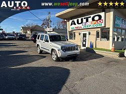 2012 Jeep Liberty Limited Jet Edition 