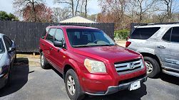 2006 Honda Pilot LX 