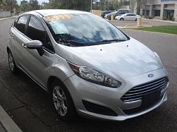 2015 Ford Fiesta SE 