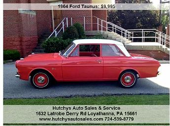1964 Ford Custom  