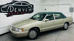 1997 Cadillac DeVille Base 