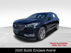 2020 Buick Enclave Avenir 