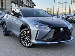 2023 Lexus RZ 450e 