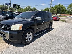 2006 Nissan Armada  