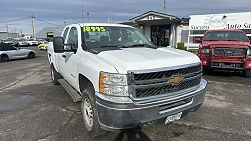 2013 Chevrolet Silverado 2500HD Work Truck 