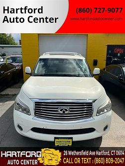 2014 Infiniti QX80 Base 