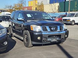 2007 Nissan Armada LE 