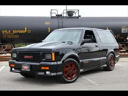 1993 GMC Typhoon  