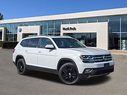 2018 Volkswagen Atlas SEL 