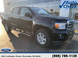 2019 GMC Canyon SLE 