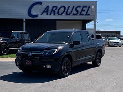 2020 Honda Ridgeline Black Edition 