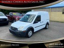 2013 Ford Transit Connect XL 