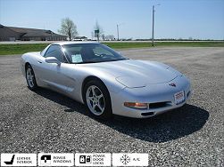 2002 Chevrolet Corvette Base 