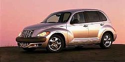 2001 Chrysler PT Cruiser Base 