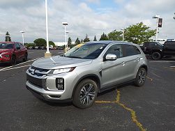 2020 Mitsubishi Outlander Sport SE 