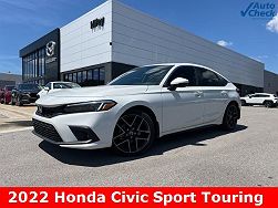 2022 Honda Civic Sport Touring 