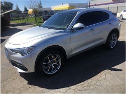 2018 Alfa Romeo Stelvio Ti 