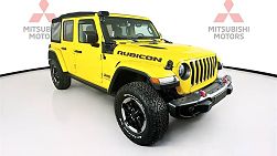 2018 Jeep Wrangler Rubicon 