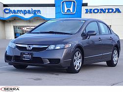 2009 Honda Civic LX 