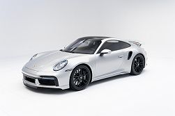 2021 Porsche 911 Turbo S 