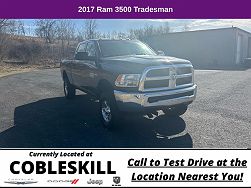 2017 Ram 3500 Tradesman 