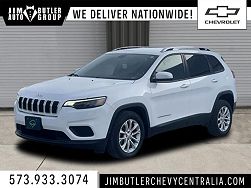 2020 Jeep Cherokee Latitude 