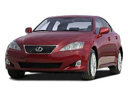 2008 Lexus IS 250 