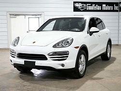 2013 Porsche Cayenne  