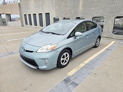 2013 Toyota Prius One 